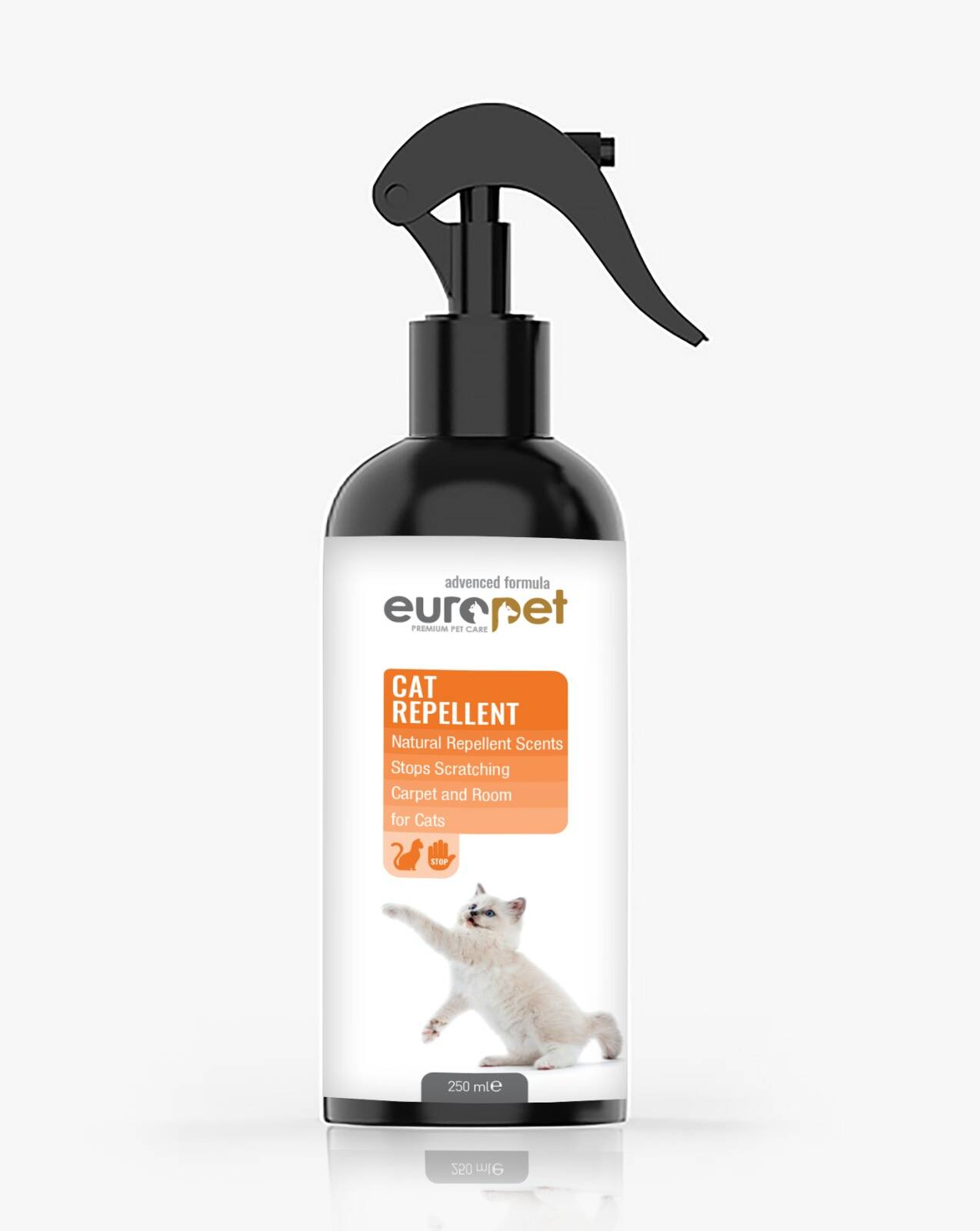 اسپری استاپ گربه یوروپت